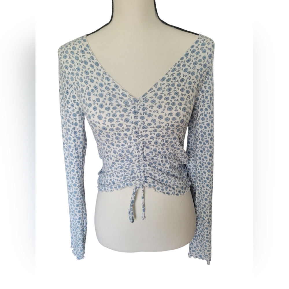Adjustable Crop Top